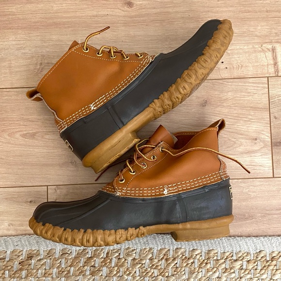 Vintage LL Bean bean boots - Picture 11 of 11